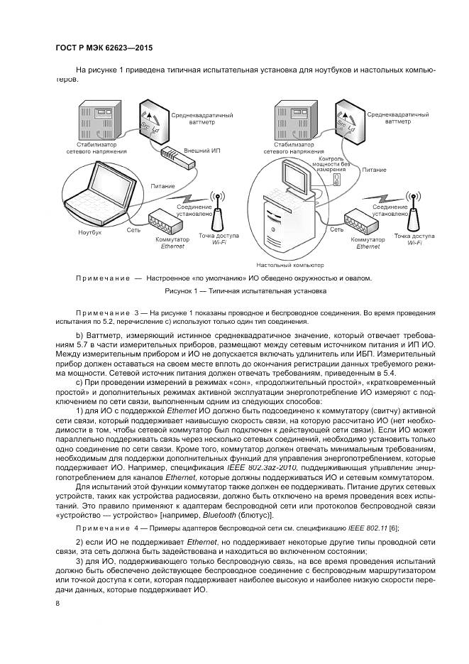 ГОСТ Р МЭК 62623-2015, страница 14