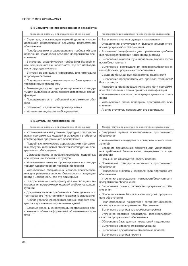 ГОСТ Р МЭК  62628-2021, страница 38