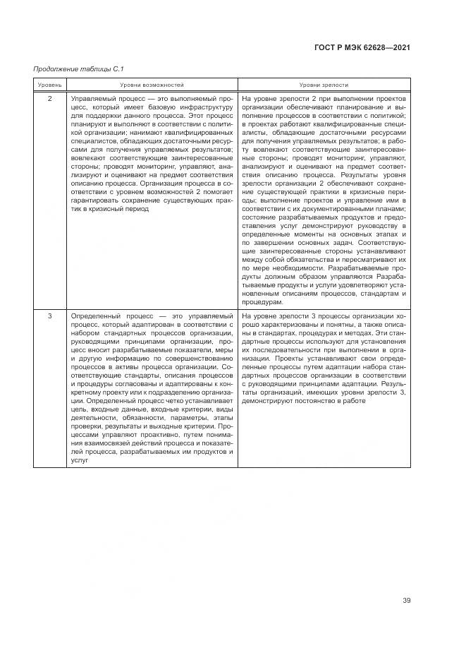 ГОСТ Р МЭК  62628-2021, страница 43