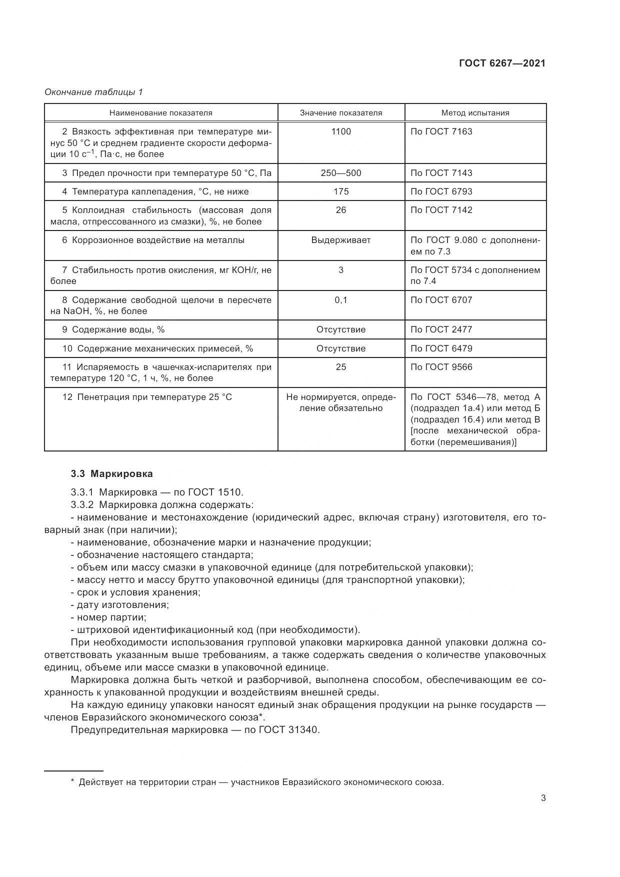ГОСТ 6267-2021, страница 5