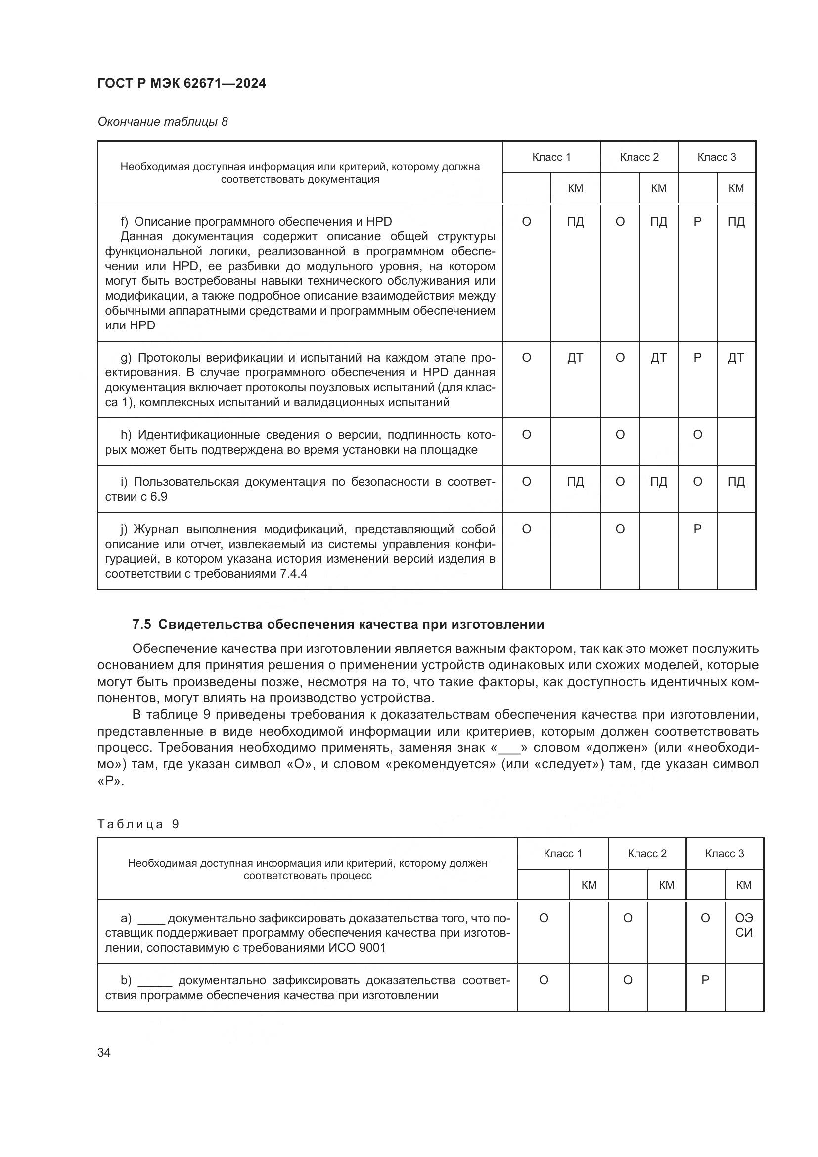 ГОСТ Р МЭК 62671-2024, страница 40