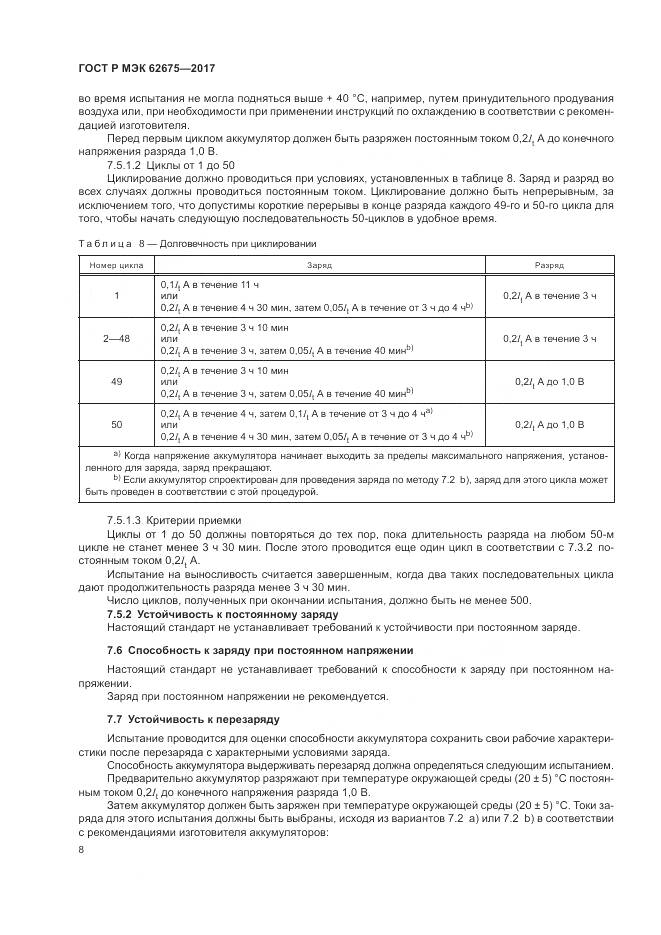 ГОСТ Р МЭК 62675-2017, страница 12