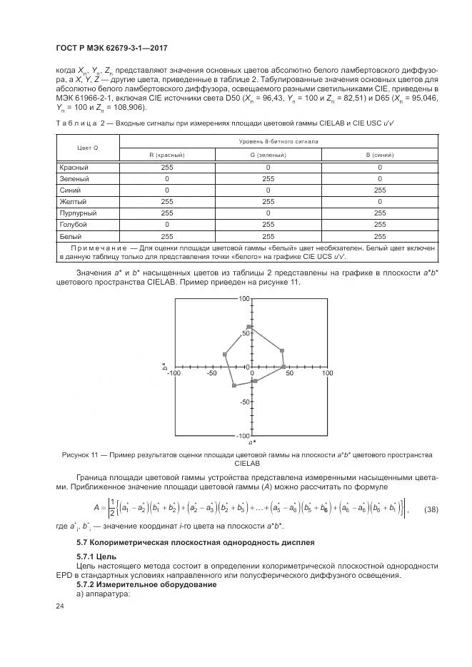 ГОСТ Р МЭК 62679-3-1-2017, страница 28