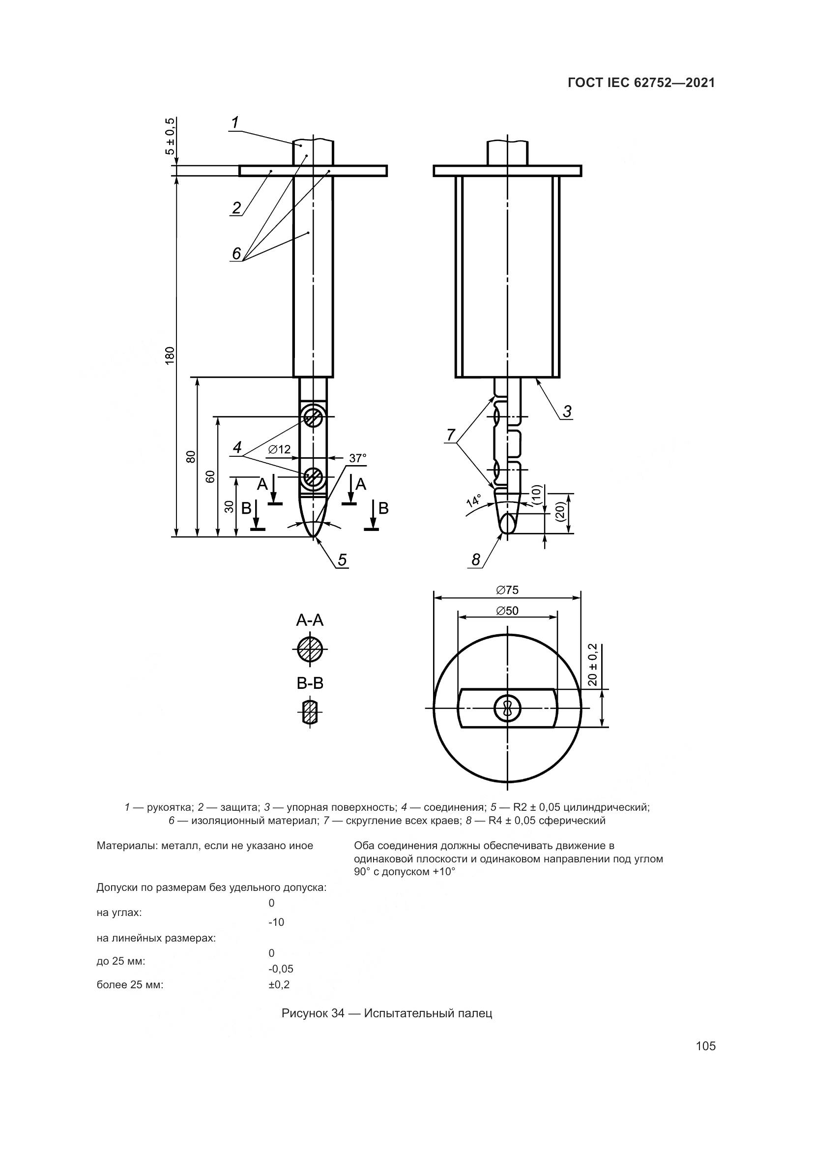 ГОСТ IEC  62752-2021, страница 111