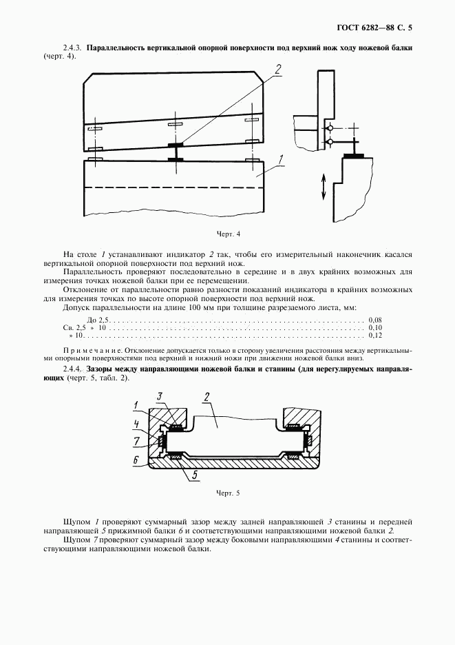 ГОСТ 6282-88, страница 6