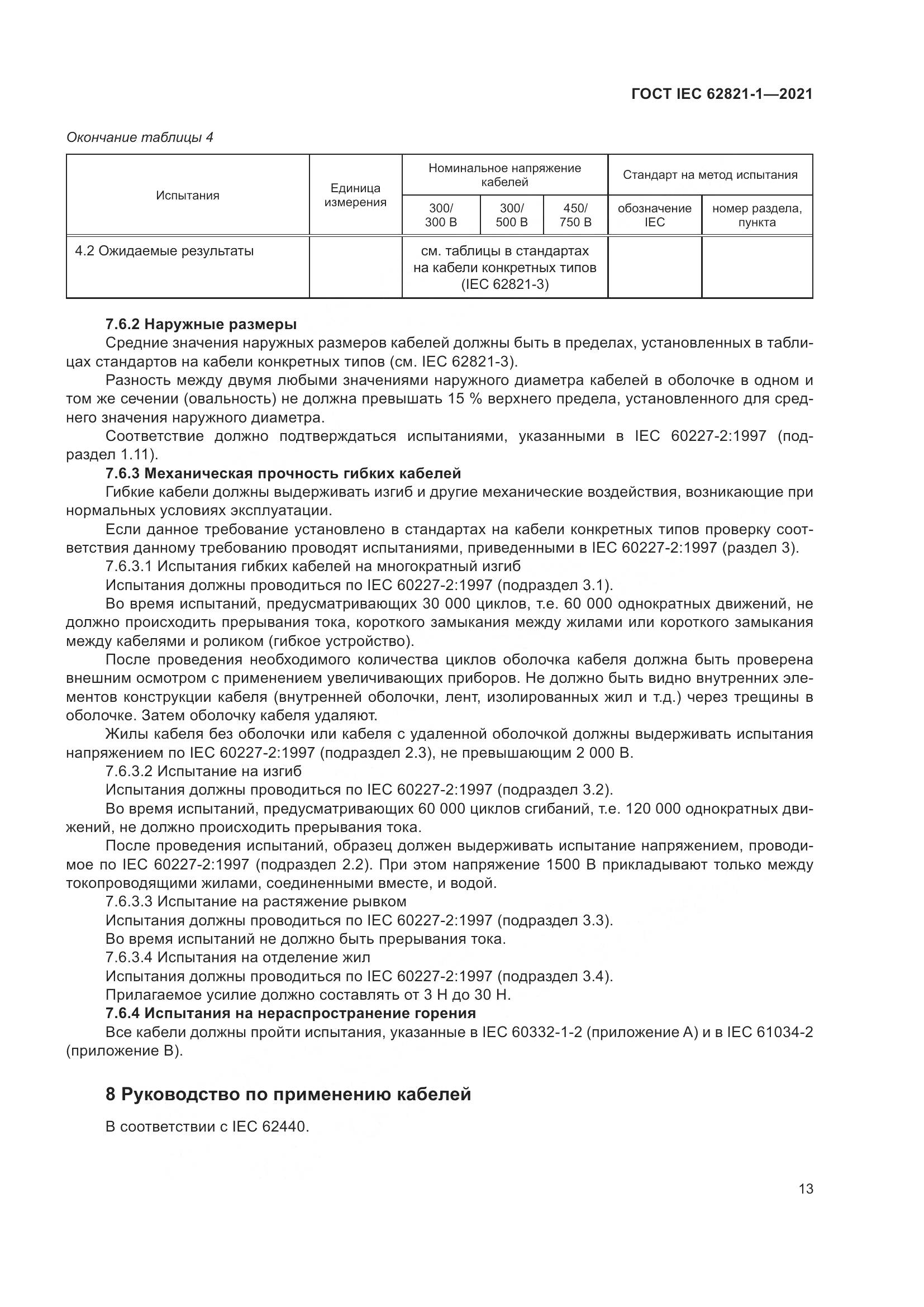 ГОСТ IEC 62821-1-2021, страница 17