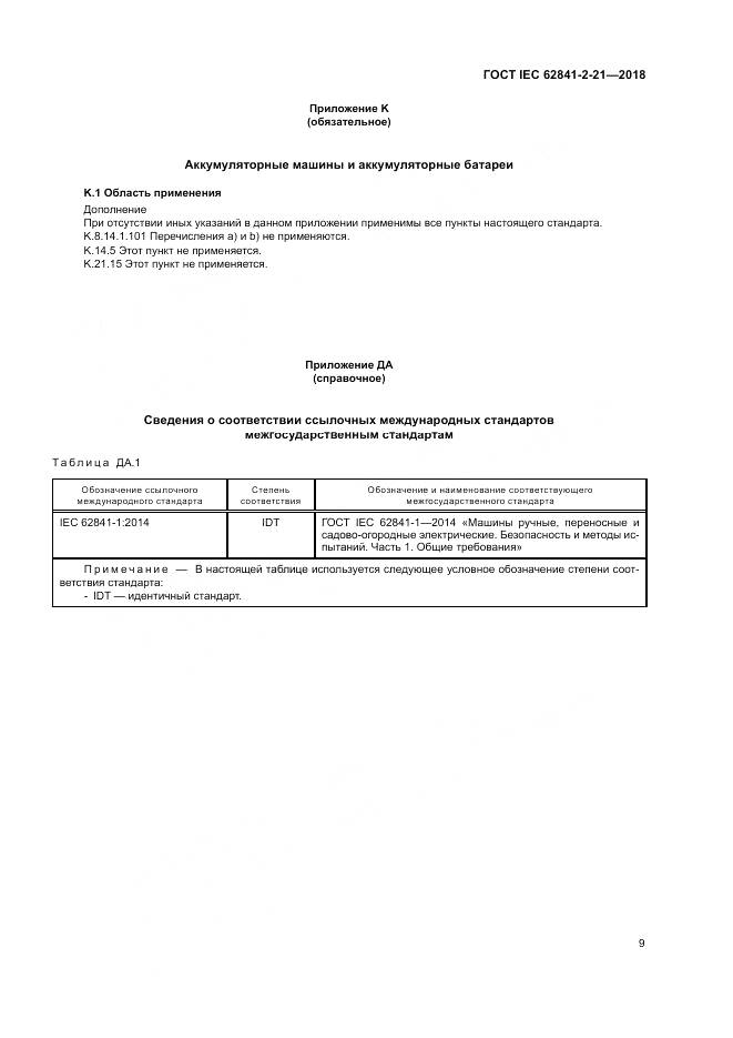 ГОСТ IEC 62841-2-21-2018, страница 17