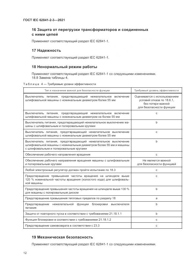 ГОСТ IEC  62841-2-3-2021, страница 18