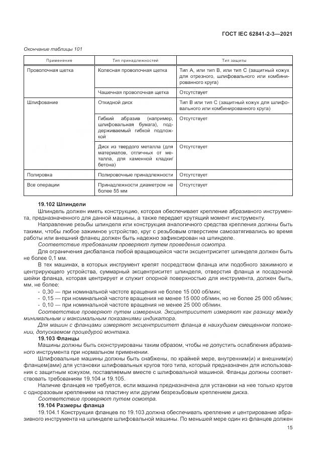 ГОСТ IEC  62841-2-3-2021, страница 21