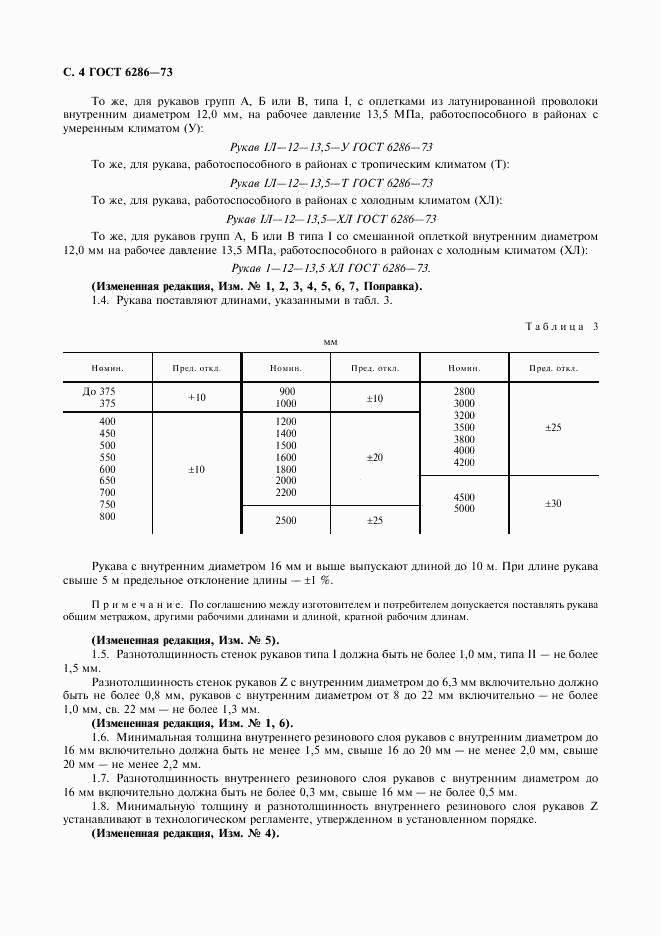 ГОСТ 6286-73, страница 5