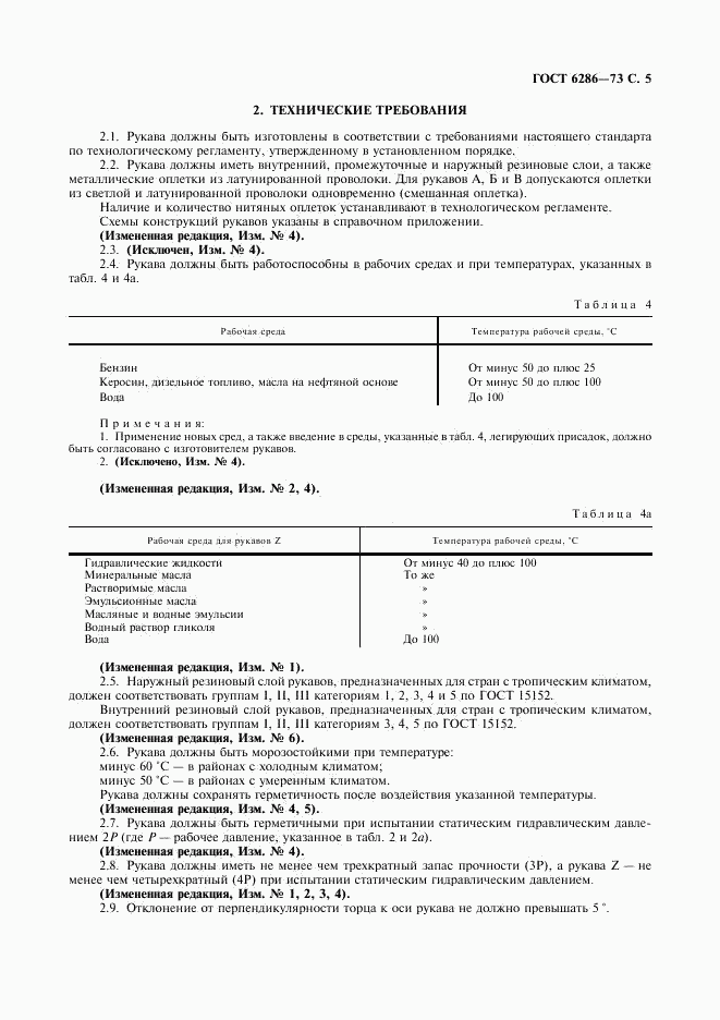 ГОСТ 6286-73, страница 6