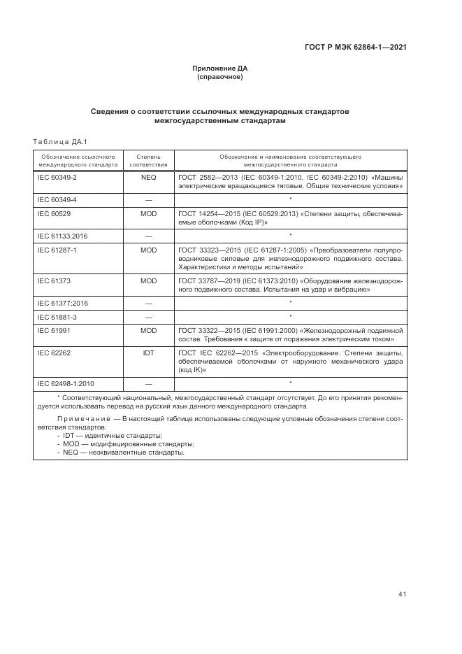 ГОСТ Р МЭК  62864-1-2021, страница 47