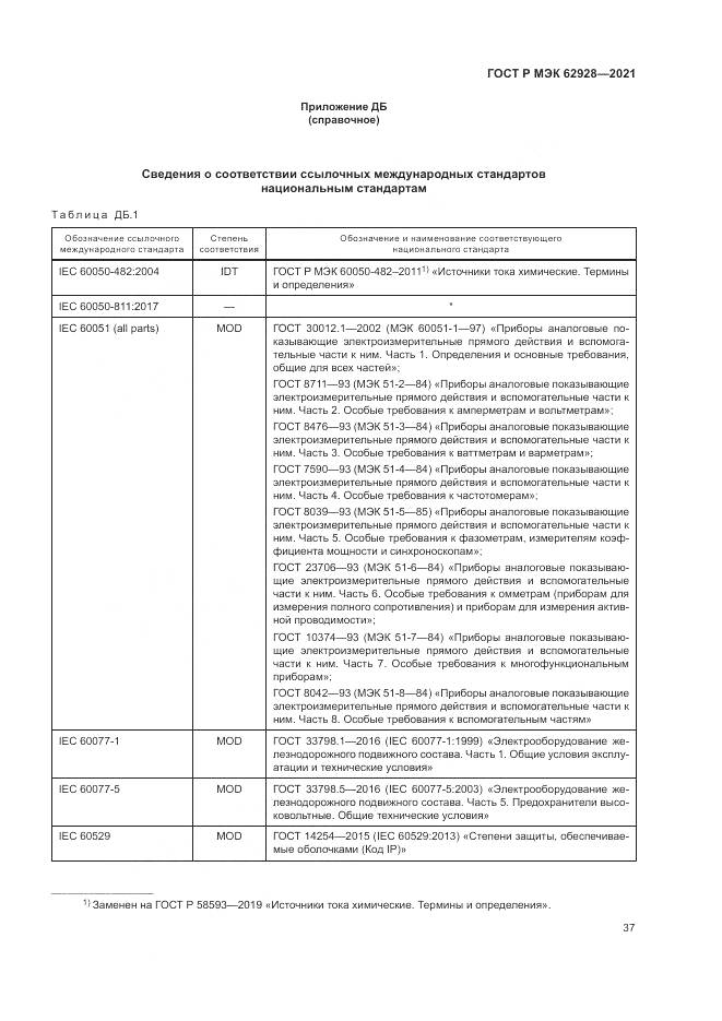 ГОСТ Р МЭК  62928-2021, страница 43