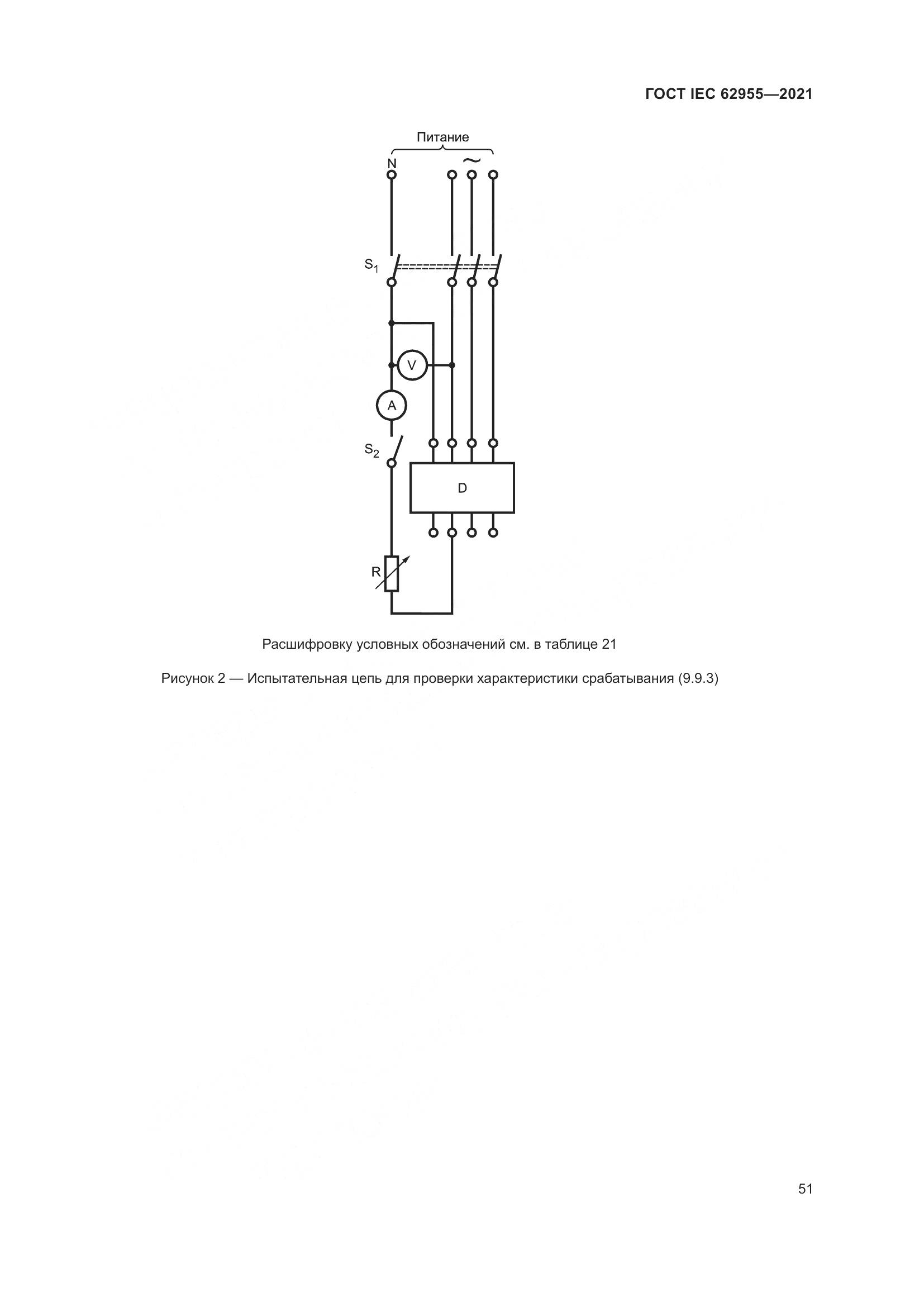 ГОСТ IEC  62955-2021, страница 58