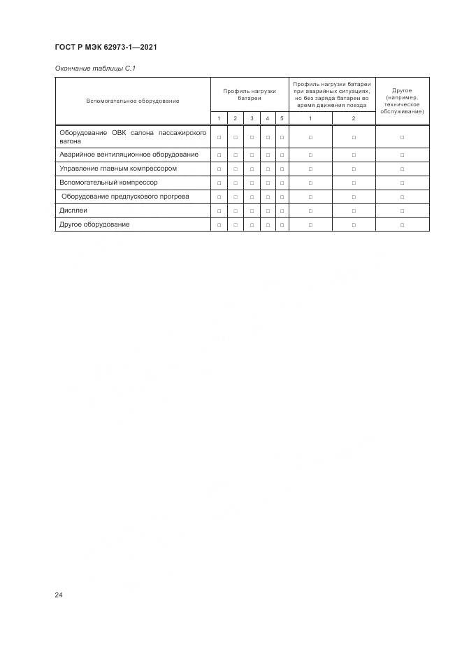 ГОСТ Р МЭК  62973-1-2021, страница 28
