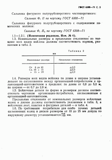 ГОСТ 6308-71, страница 7