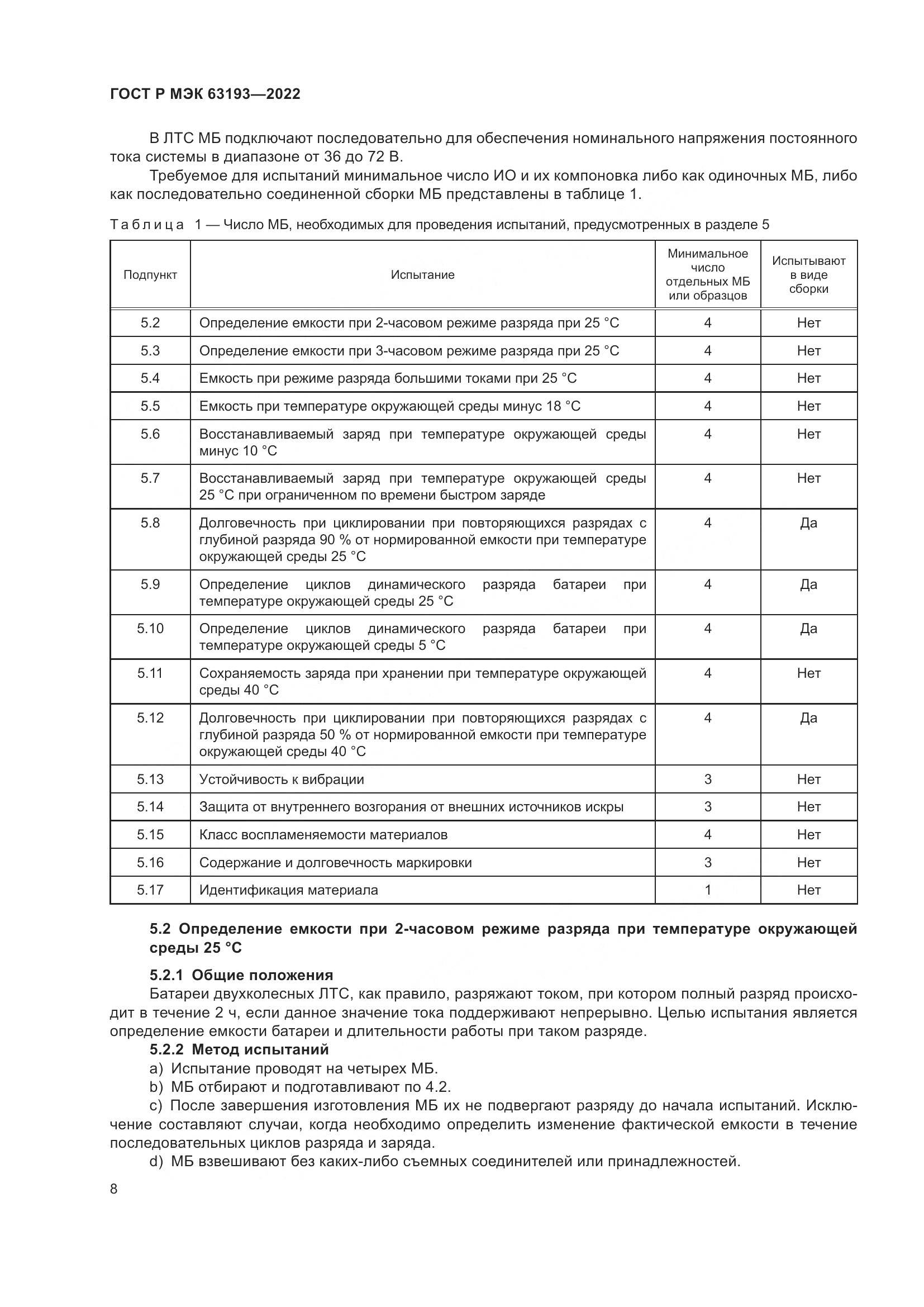 ГОСТ Р МЭК 63193-2022, страница 12