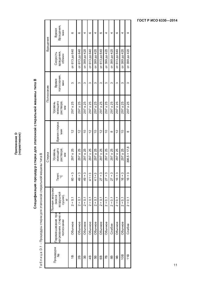 ГОСТ Р ИСО  6330-2014, страница 13