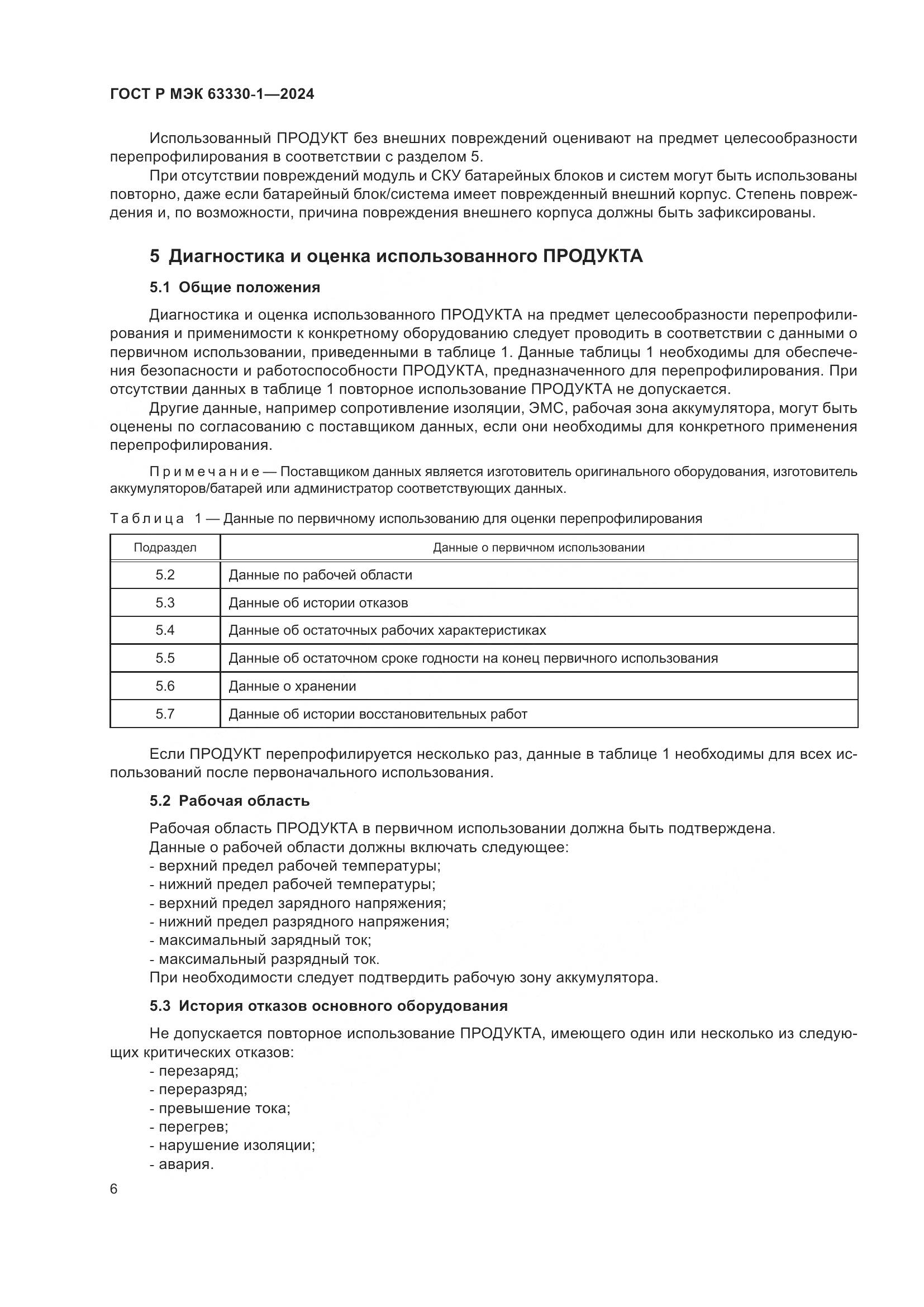 ГОСТ Р МЭК 63330-1-2024, страница 12