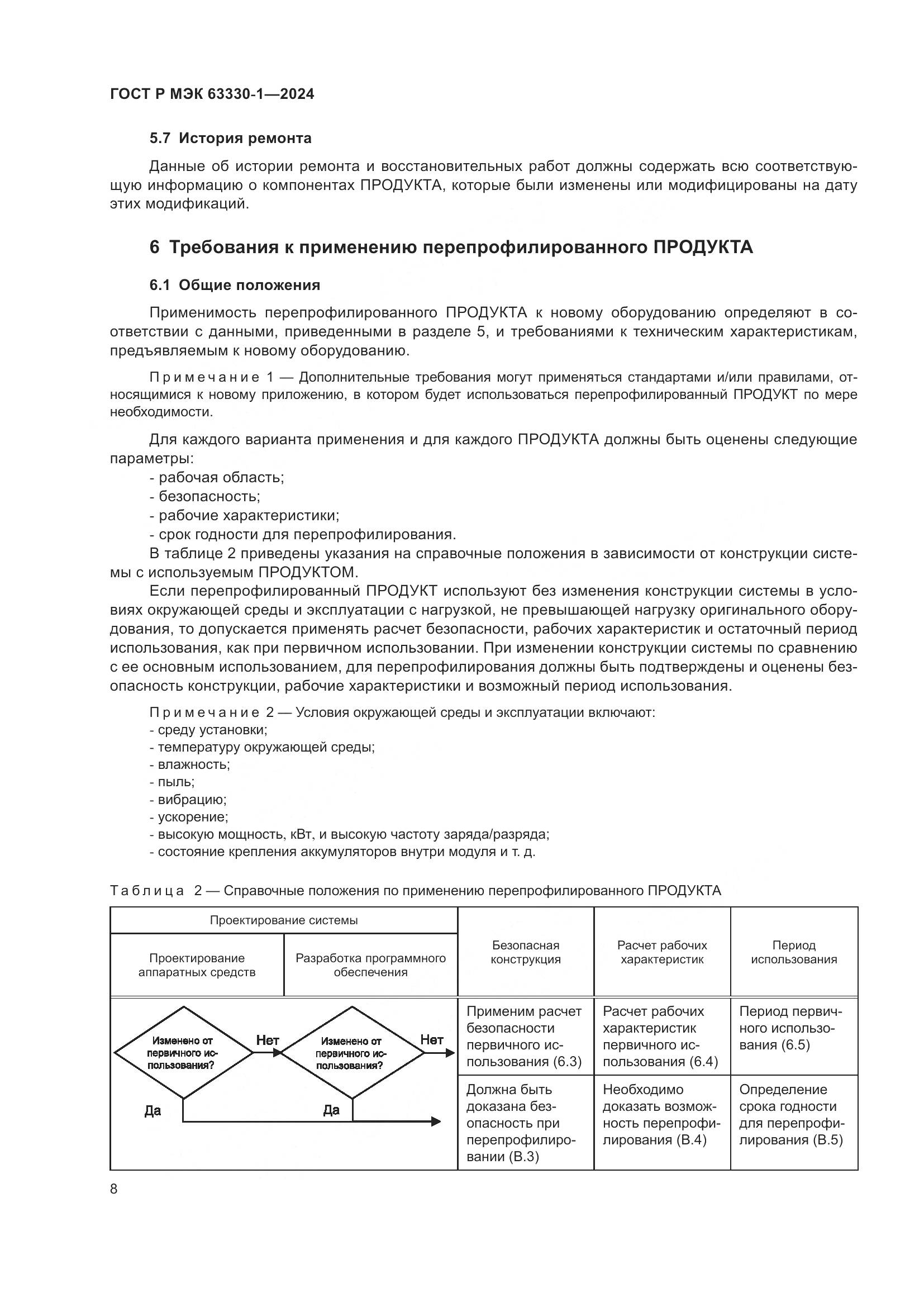 ГОСТ Р МЭК 63330-1-2024, страница 14