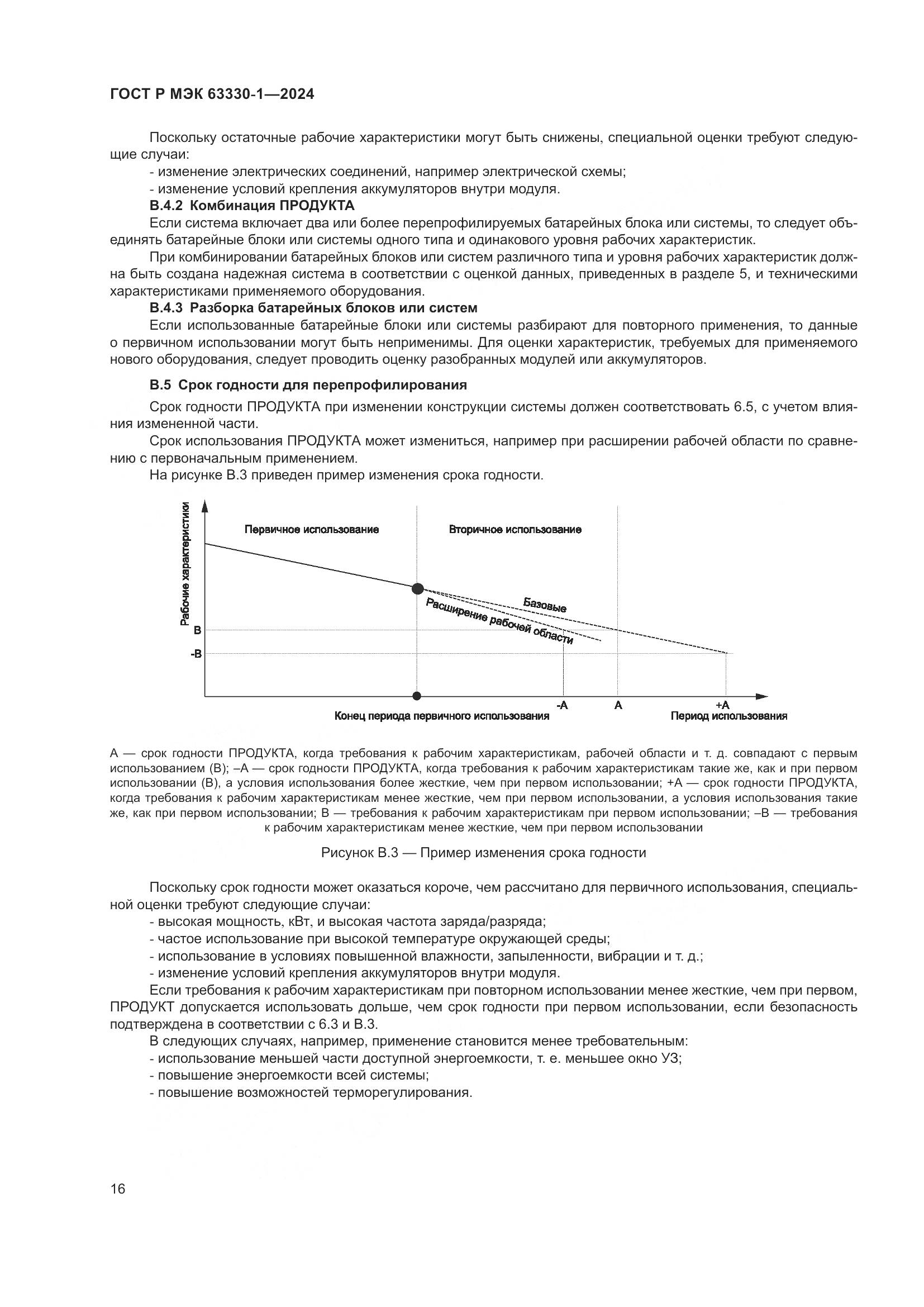 ГОСТ Р МЭК 63330-1-2024, страница 22