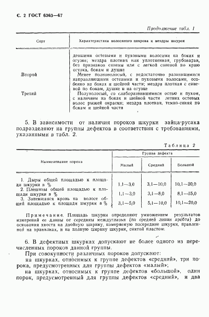 ГОСТ 6363-67, страница 3