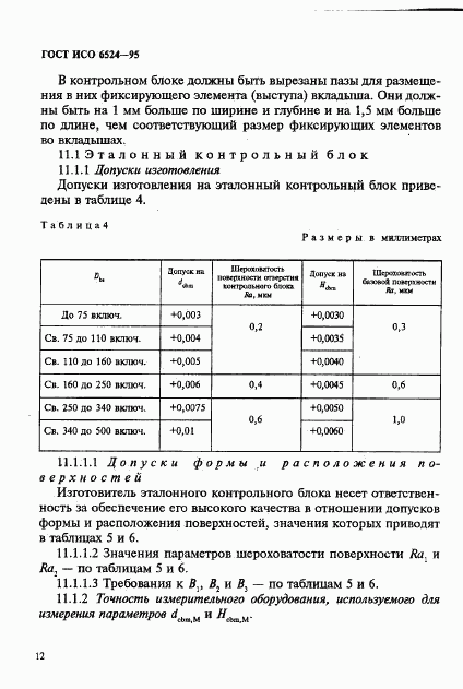 ГОСТ ИСО 6524-95, страница 16