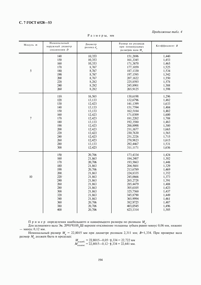 ГОСТ 6528-53, страница 7