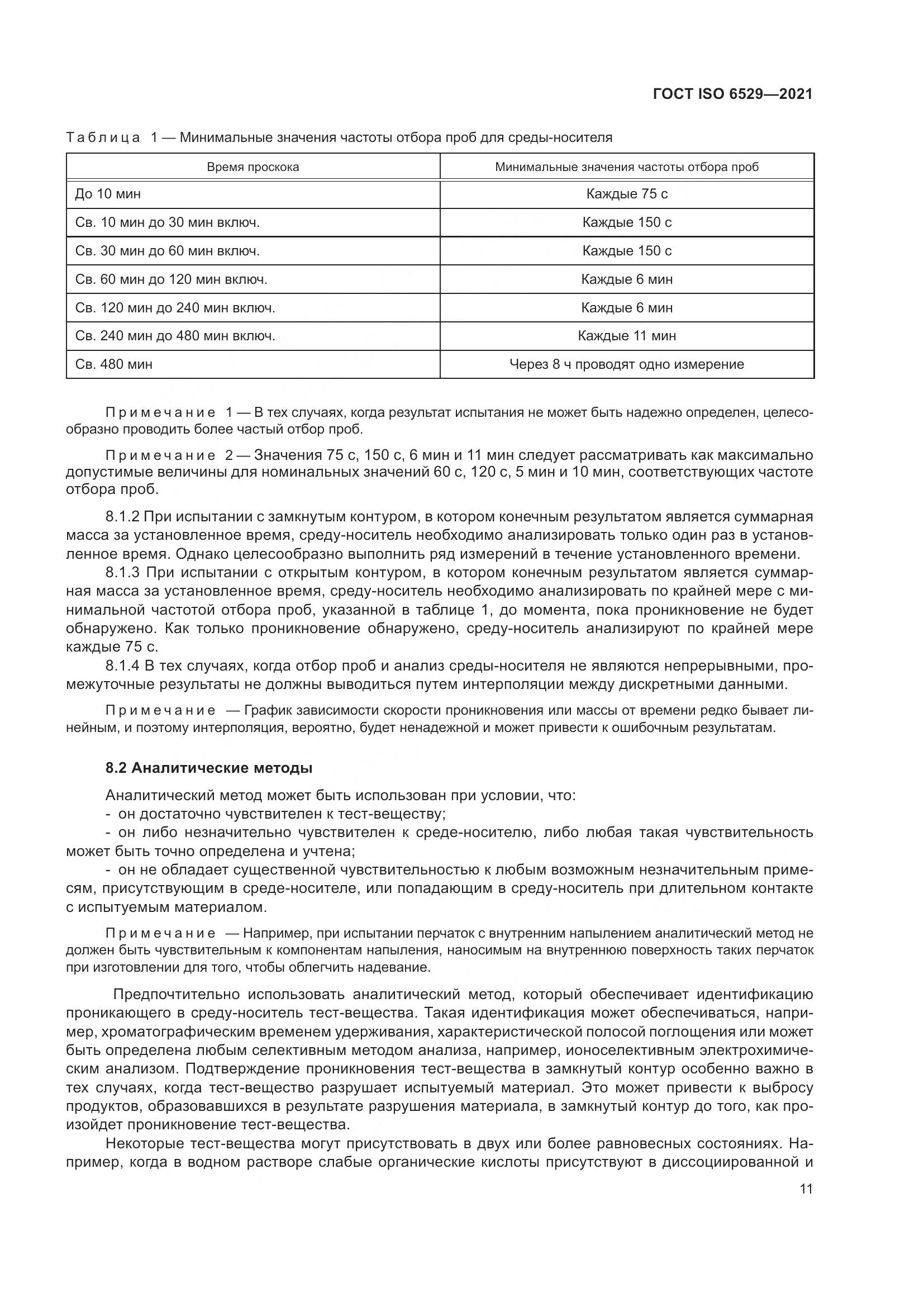 ГОСТ ISO  6529-2021, страница 18