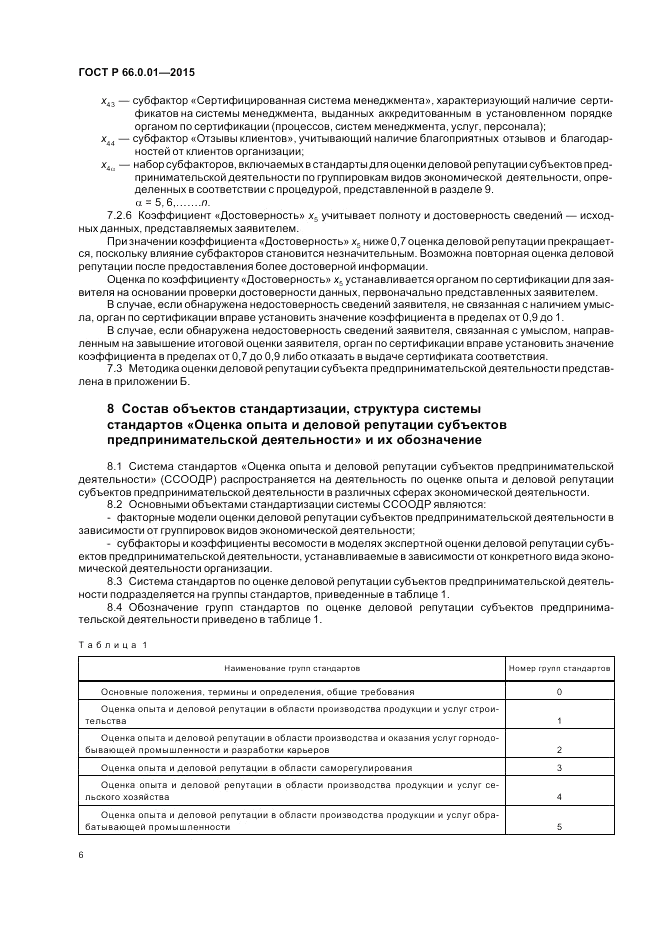 ГОСТ Р  66.0.01-2015, страница 10