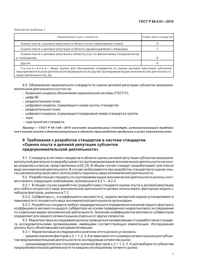 ГОСТ Р  66.0.01-2015, страница 11
