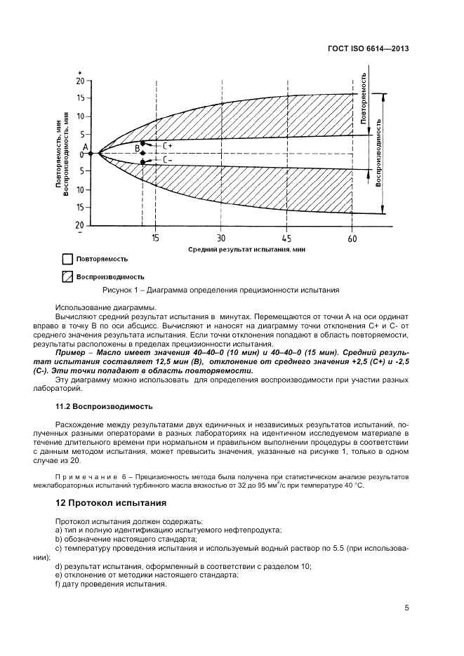 ГОСТ ISO 6614-2013, страница 9