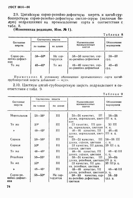 ГОСТ 6614-84, страница 10
