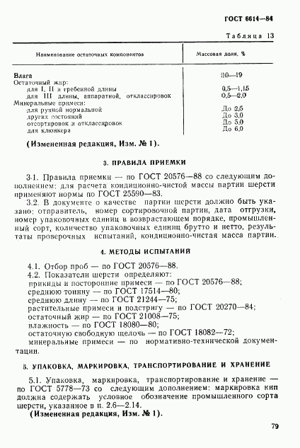 ГОСТ 6614-84, страница 15