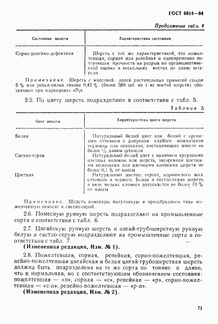 ГОСТ 6614-84, страница 7