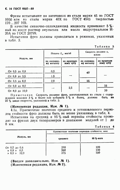 ГОСТ 6637-80, страница 15