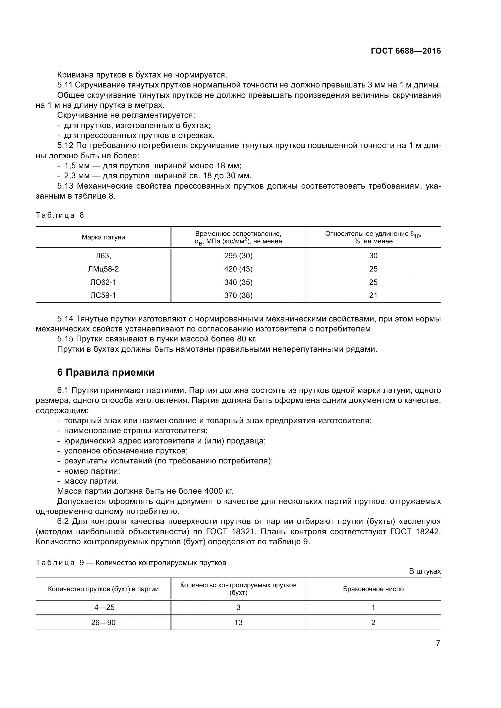 ГОСТ 6688-2016, страница 12