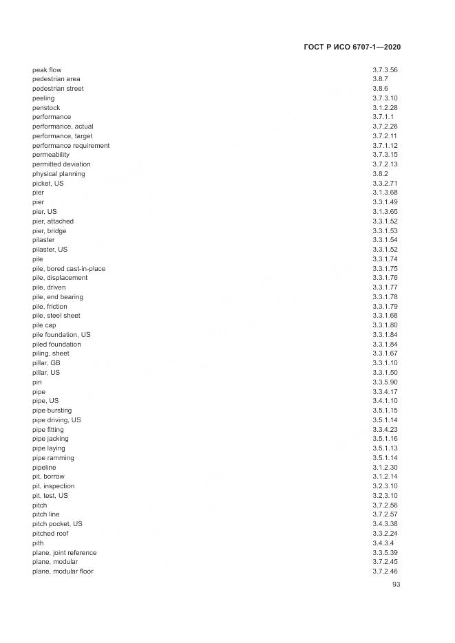 ГОСТ Р ИСО  6707-1-2020, страница 97