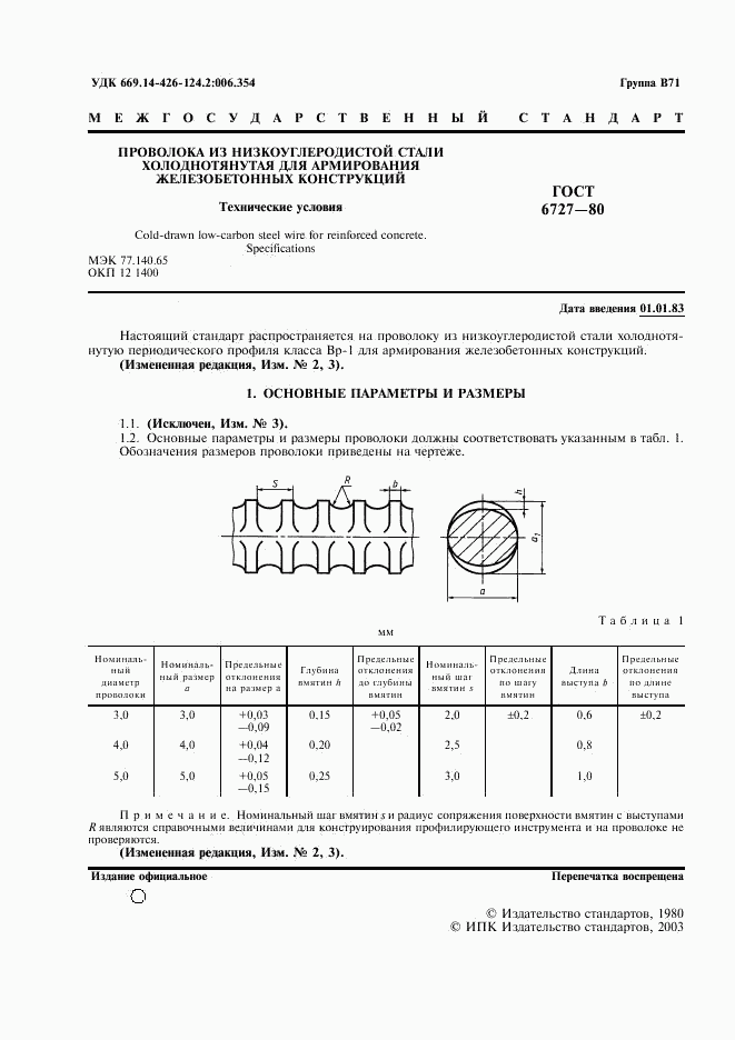 ГОСТ 6727-80, страница 2