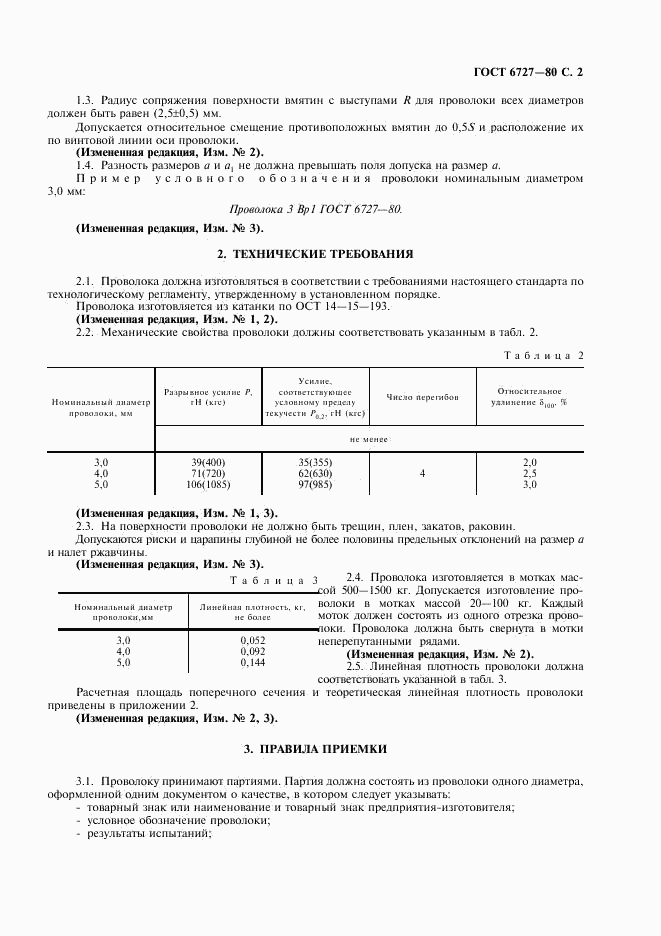 ГОСТ 6727-80, страница 3