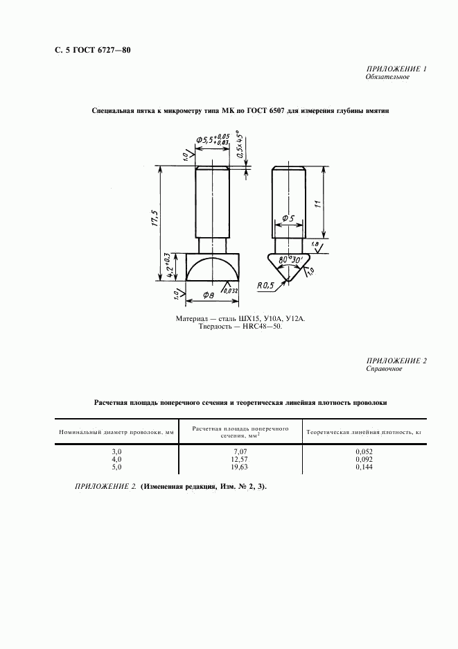 ГОСТ 6727-80, страница 6
