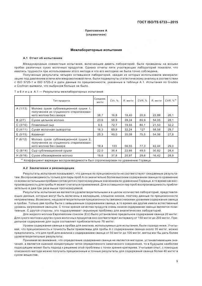 ГОСТ ISO/TS 6733-2015, страница 14