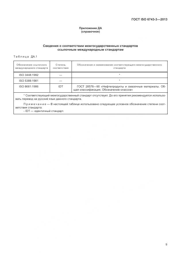 ГОСТ ISO  6743-3-2013, страница 13