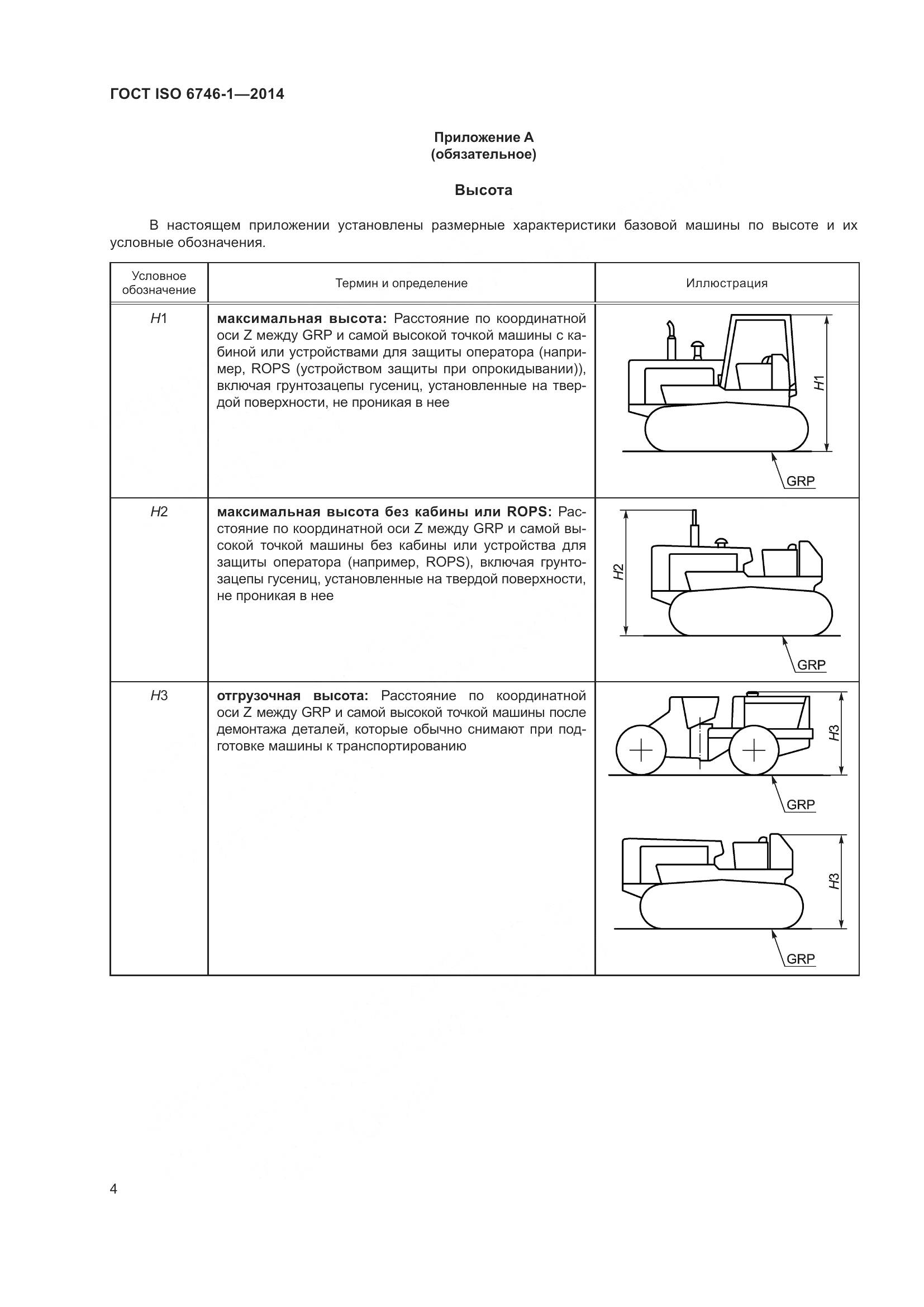 ГОСТ ISO 6746-1-2014, страница 8