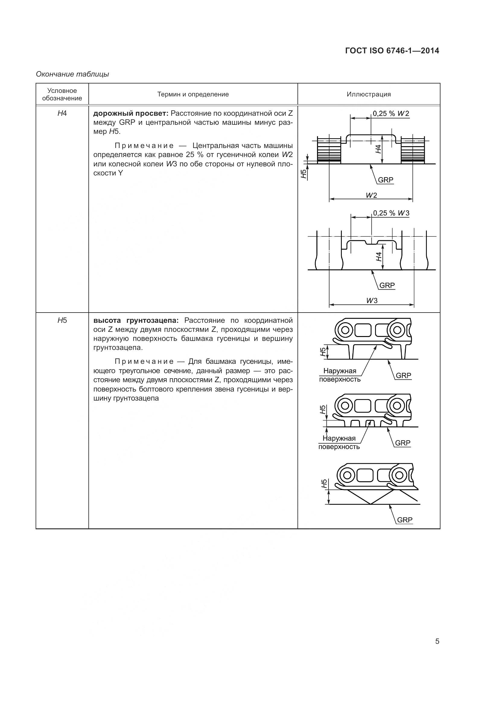 ГОСТ ISO 6746-1-2014, страница 9
