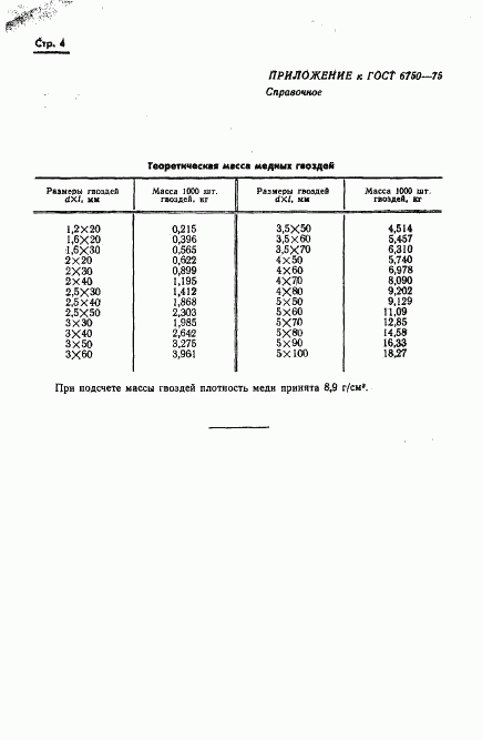 ГОСТ 6750-75, страница 5