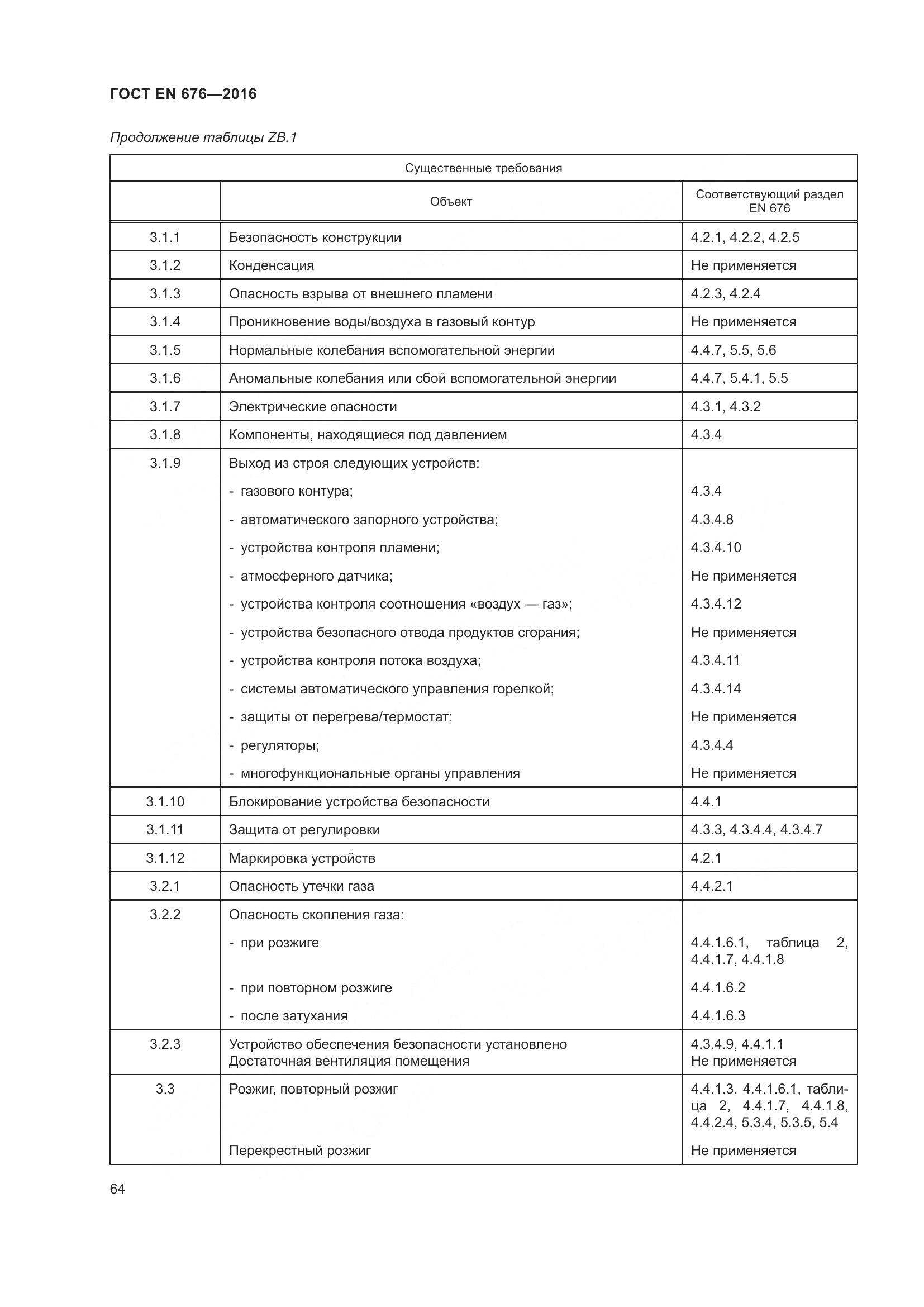 ГОСТ EN  676-2016, страница 70