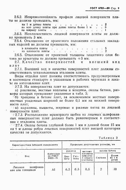 ГОСТ 6785-80, страница 12
