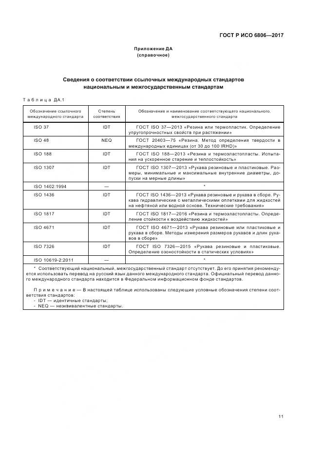 ГОСТ Р ИСО  6806-2017, страница 13