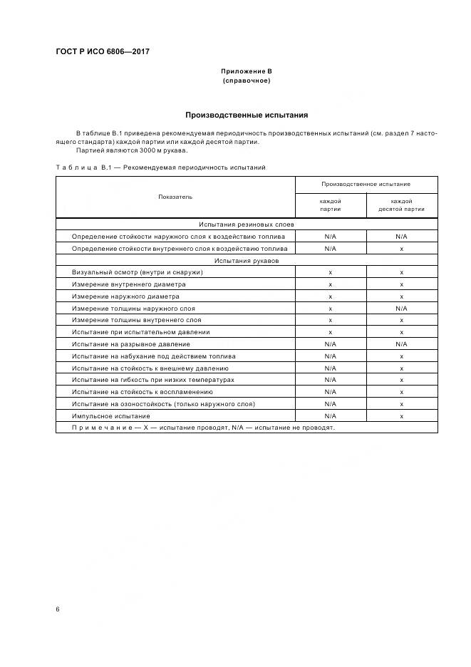 ГОСТ Р ИСО  6806-2017, страница 8